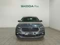 Skoda Fabia 1.0 TSI Selection 70kW Gris - thumbnail 20