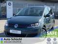 Volkswagen Sharan 2.0 TDI DSG 4-MOTION COMFORTLINE NAVI+SHZ Azul - thumbnail 1