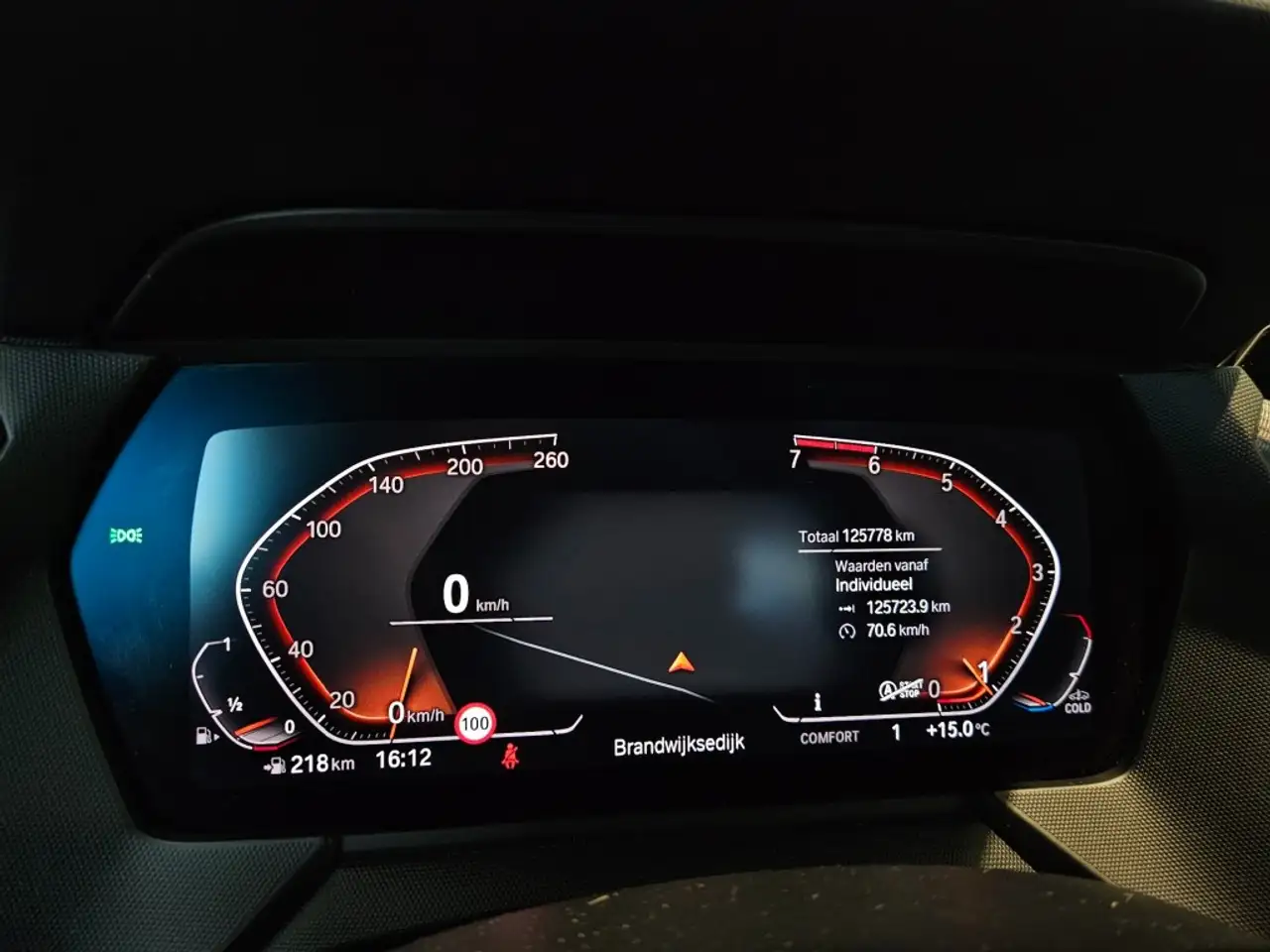 BMW 218 M-Sport 218i Business Edition / Panoramadak / Lede, миниатюра 21
