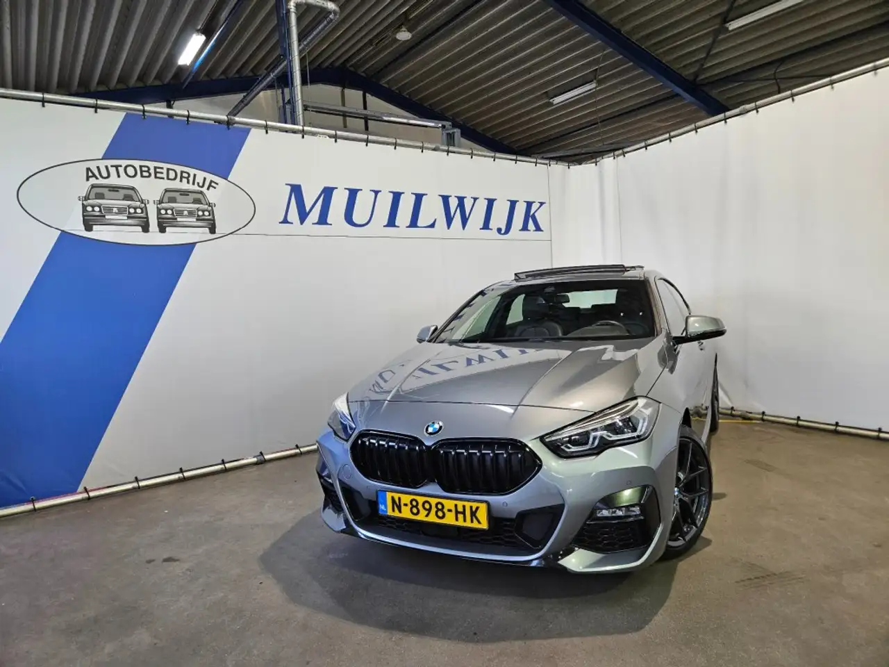 BMW 218 M-Sport 218i Business Edition / Panoramadak / Lede, миниатюра 4