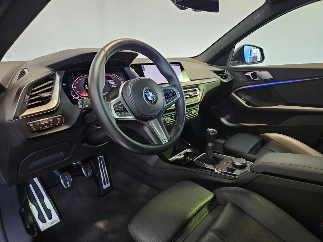 BMW 218 M-Sport 218i Business Edition / Panoramadak / Lede, миниатюра 3