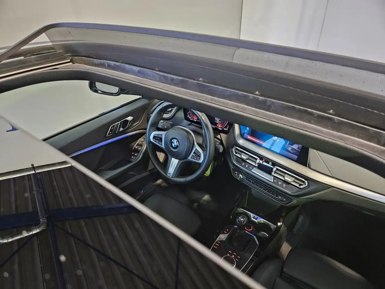 BMW 218 M-Sport 218i Business Edition / Panoramadak / Lede, миниатюра 27