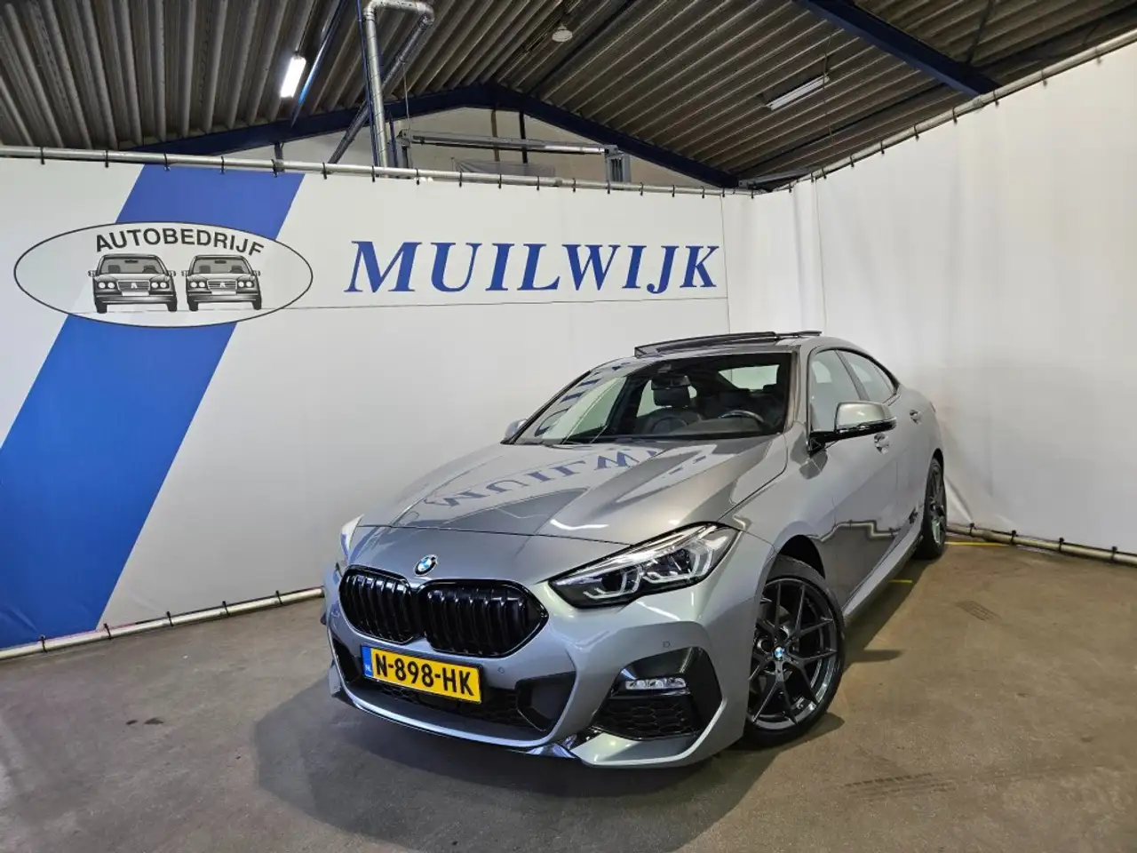 BMW 218 M-Sport 218i Business Edition / Panoramadak / Lede, миниатюра 2
