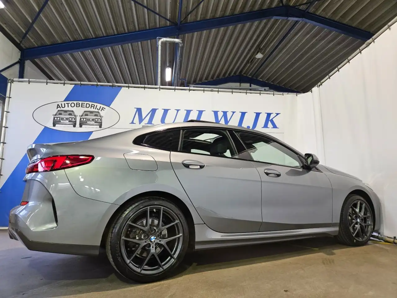 BMW 218 M-Sport 218i Business Edition / Panoramadak / Lede, миниатюра 19