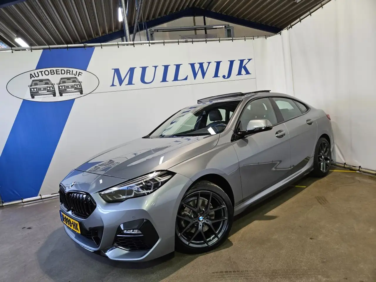 BMW 218 M-Sport 218i Business Edition / Panoramadak / Lede, миниатюра 8