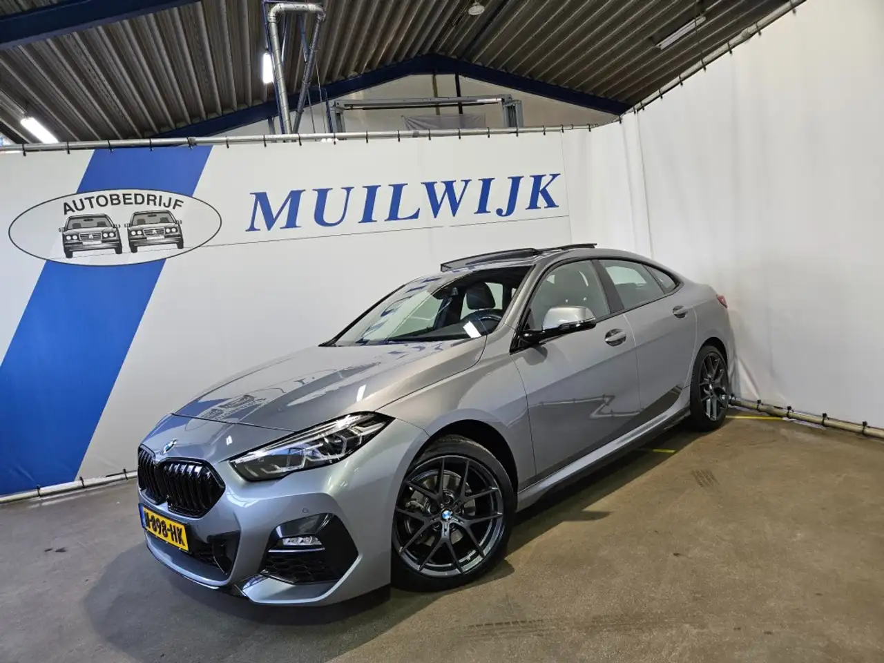 BMW 218 M-Sport 218i Business Edition / Panoramadak / Lede