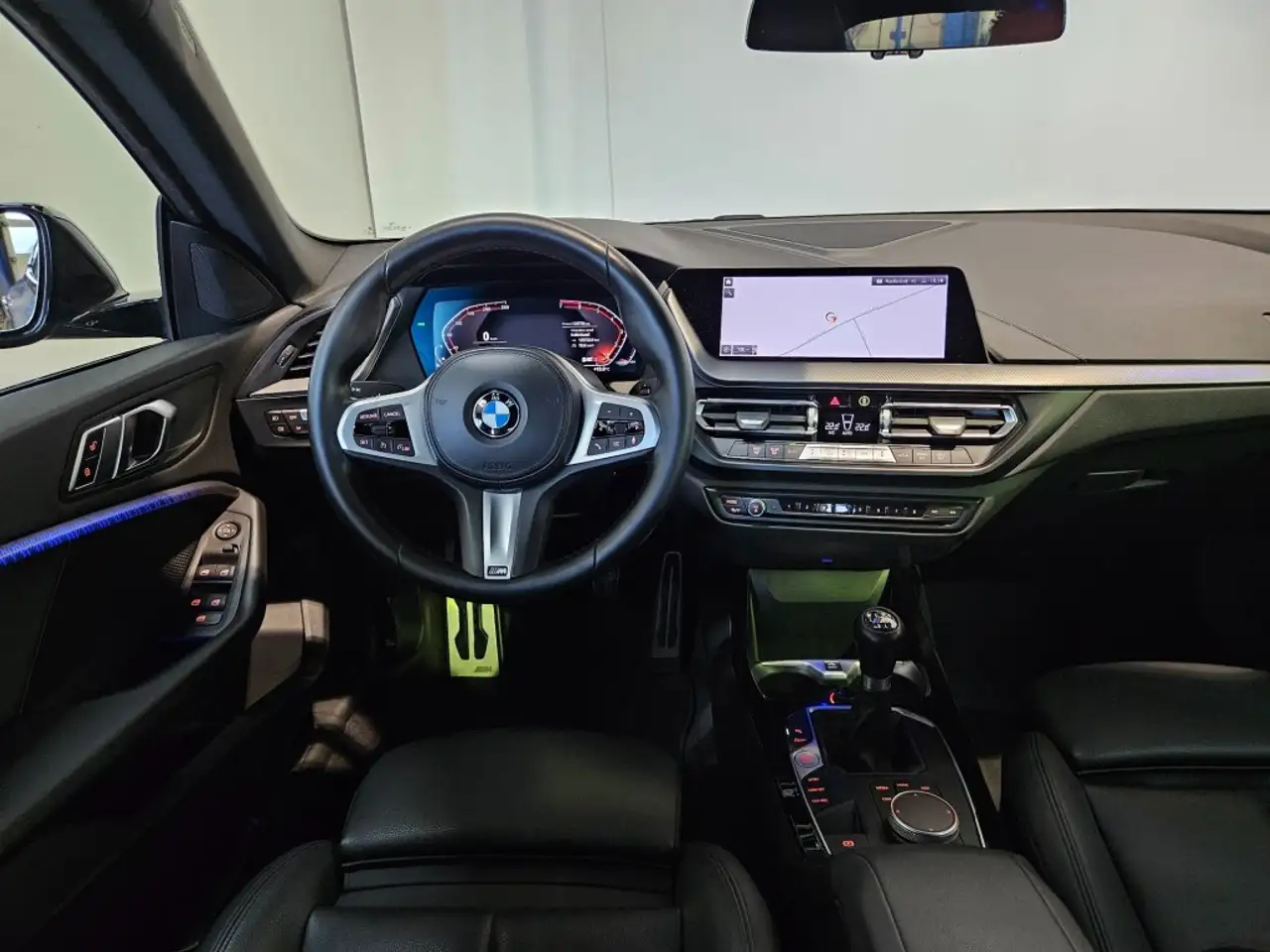 BMW 218 M-Sport 218i Business Edition / Panoramadak / Lede, миниатюра 22