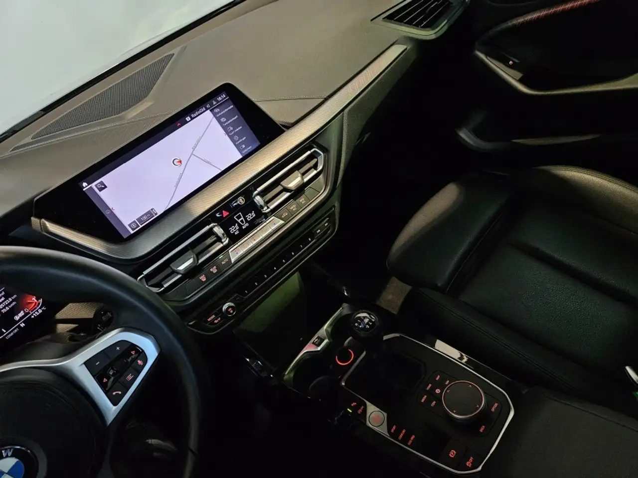 BMW 218 M-Sport 218i Business Edition / Panoramadak / Lede, миниатюра 18