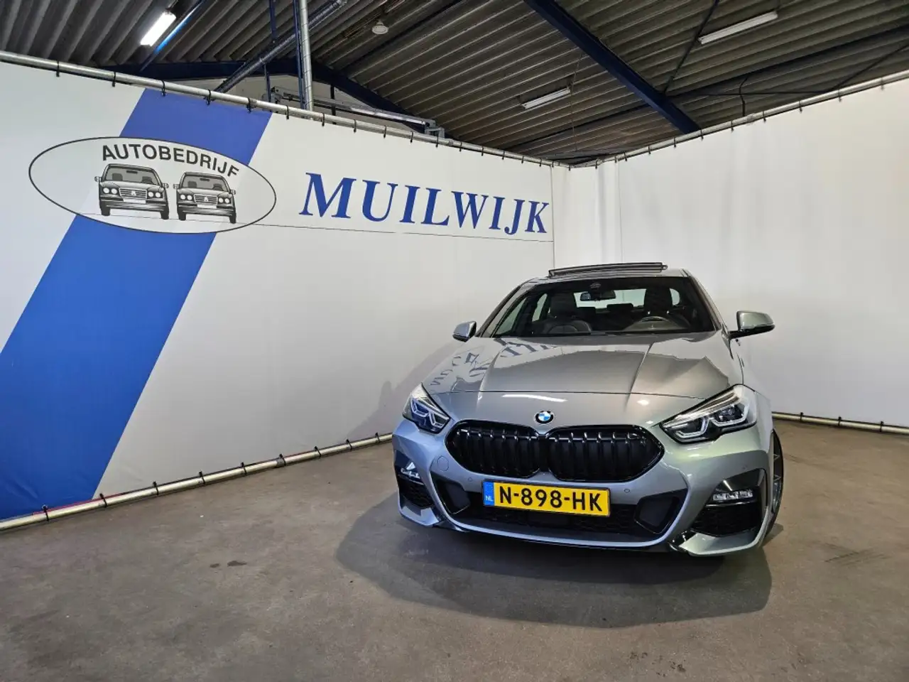 BMW 218 M-Sport 218i Business Edition / Panoramadak / Lede, миниатюра 5