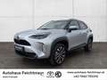 Toyota Yaris Cross HYBRID 2WD Active Drive Safety Paket 5t. Silber - thumbnail 1
