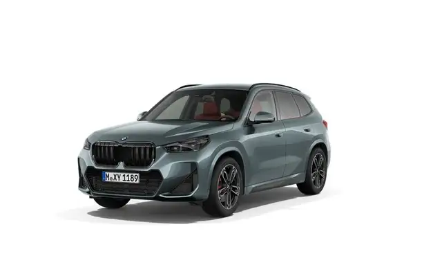 BMW X1 in Green for sale