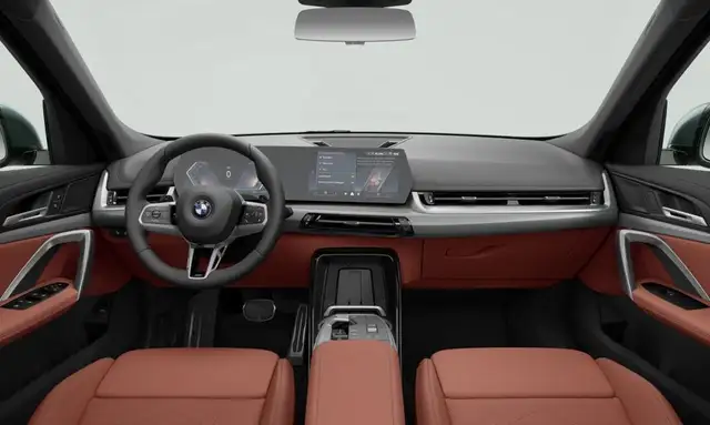 BMW X1 view 3