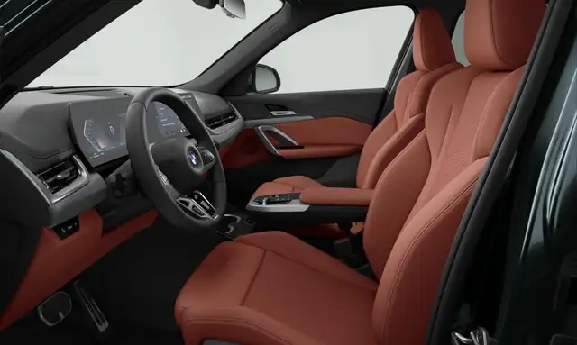 BMW X1 view 4