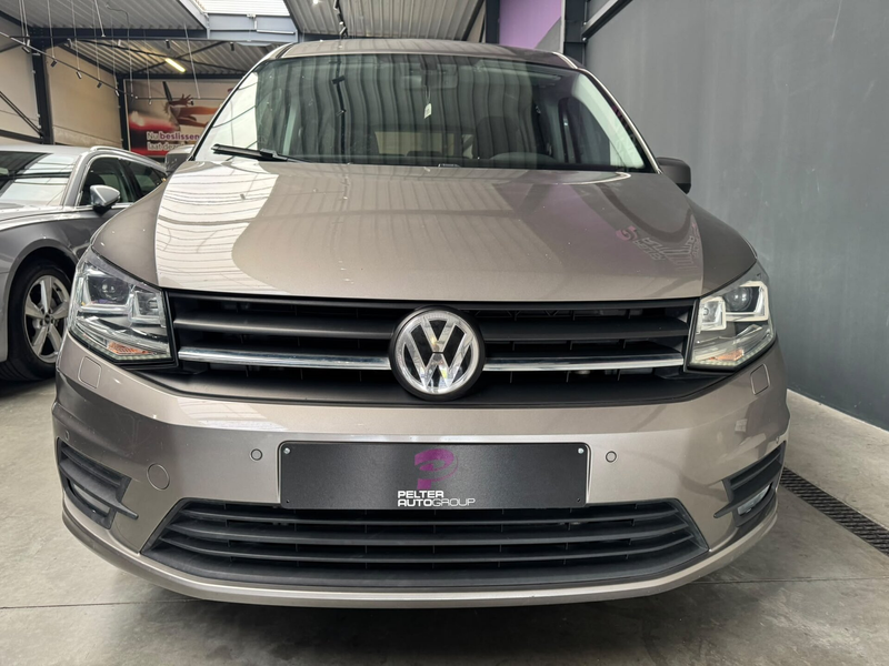 Volkswagen Caddy Maxi 1.4TSi 7plaatsen Eur6b — photo 2