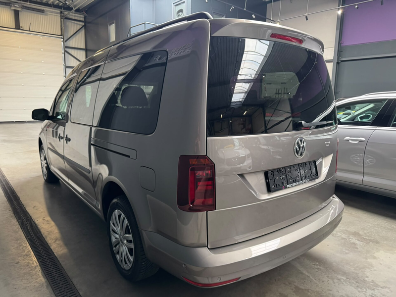 Volkswagen Caddy Maxi 1.4TSi 7plaatsen Eur6b — photo 6