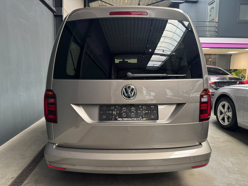 Volkswagen Caddy Maxi 1.4TSi 7plaatsen Eur6b — photo 5