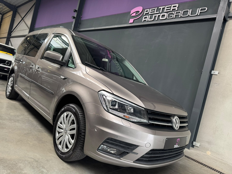 Volkswagen Caddy Maxi 1.4TSi 7plaatsen Eur6b — photo 3