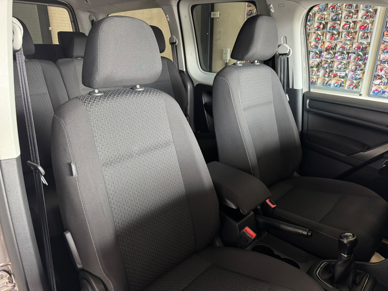 Volkswagen Caddy Maxi 1.4TSi 7plaatsen Eur6b — photo 9