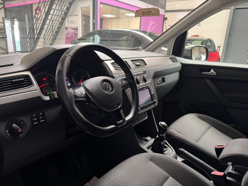 Volkswagen Caddy Maxi 1.4TSi 7plaatsen Eur6b — photo 13