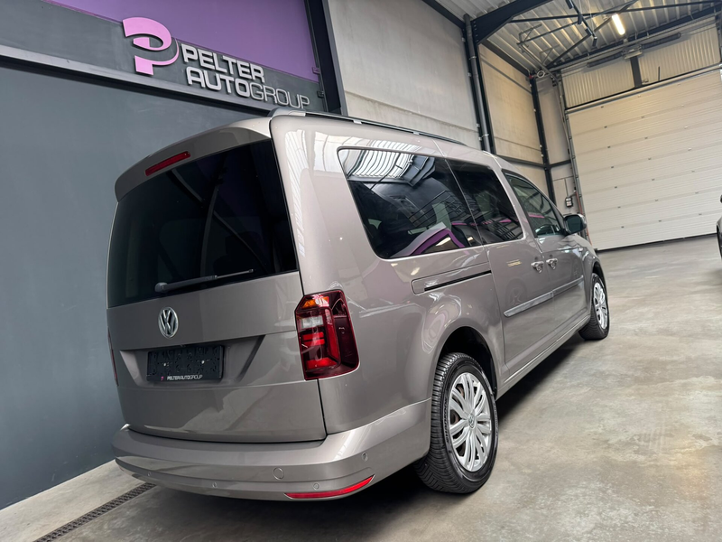 Volkswagen Caddy Maxi 1.4TSi 7plaatsen Eur6b — photo 4