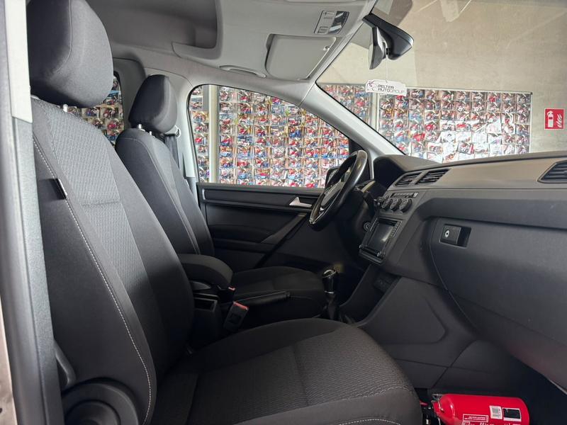 Volkswagen Caddy Maxi 1.4TSi 7plaatsen Eur6b — photo 8