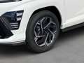 Hyundai KONA 1.6 T-GDI DCT 4WD N Line (SX2) Weiß - thumbnail 6