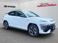 Hyundai KONA 1.6 T-GDI DCT 4WD N Line (SX2) Weiß - thumbnail 2