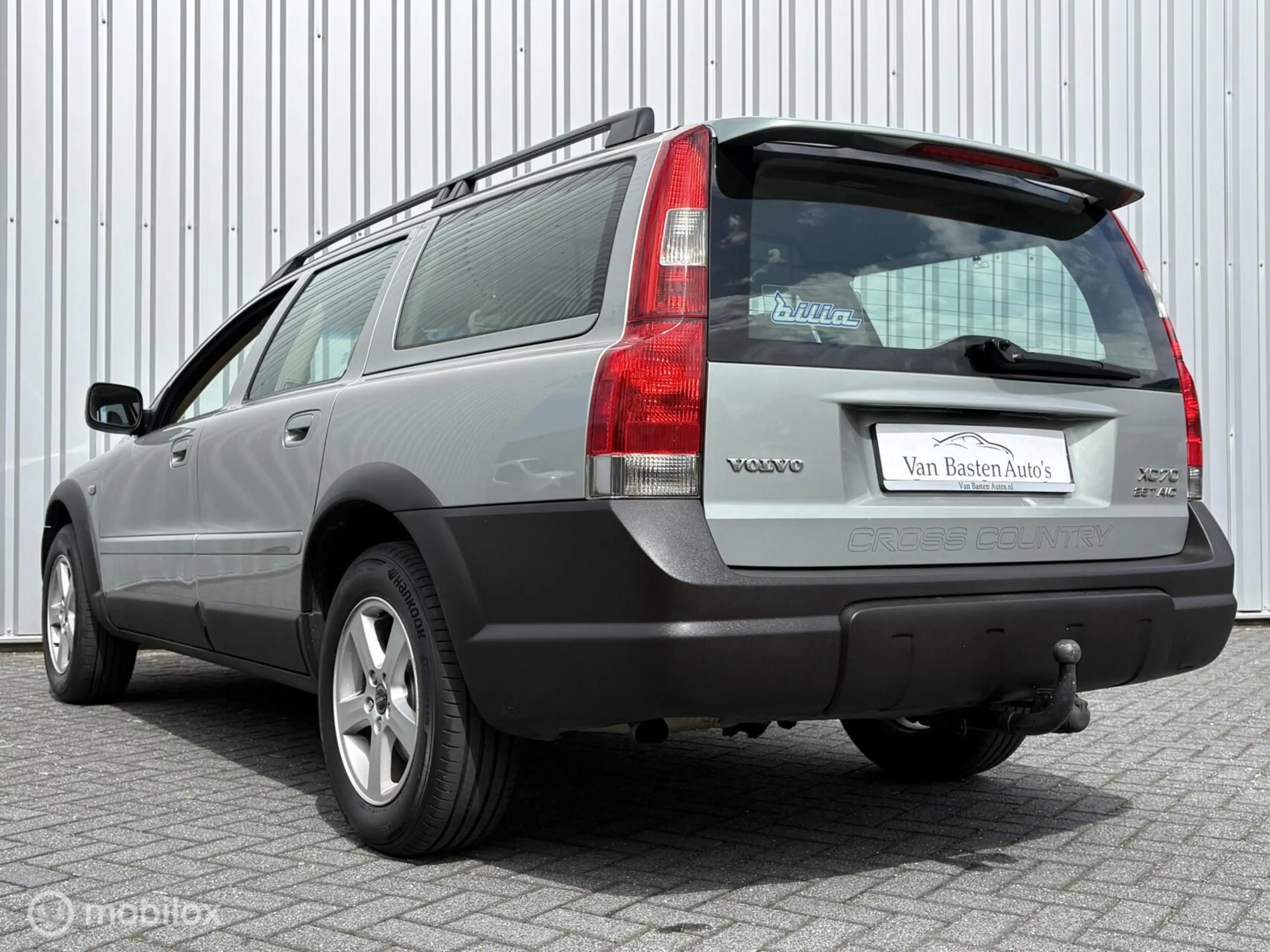Volvo XC70 2.5 T AWD Comfort | 210pk | Leder | Trekhaak | Cru — photo 7