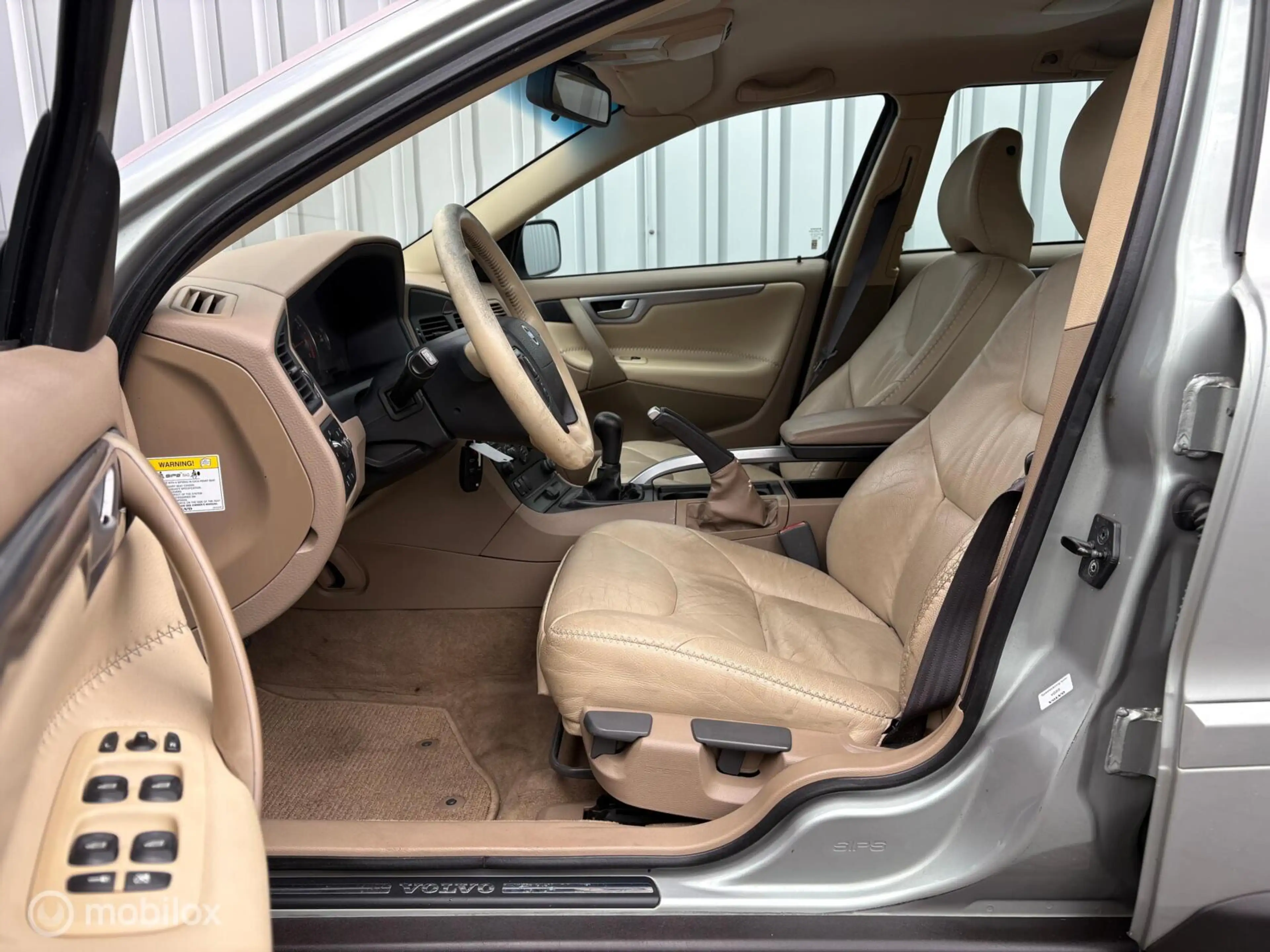 Volvo XC70 2.5 T AWD Comfort | 210pk | Leder | Trekhaak | Cru — photo 11
