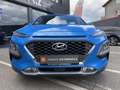 Hyundai KONA 1.6 GDI BVA CREATIVE Hybride GARANTIE 12 MOIS Bleu - thumbnail 3