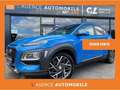 Hyundai KONA 1.6 GDI BVA CREATIVE Hybride GARANTIE 12 MOIS Bleu - thumbnail 1