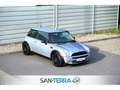 MINI One 1.6 KLIMA*ZV*LEDER-LENKRAD*ABS*AIRBAG*LM-FELGEN*SP Silber - thumbnail 4