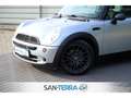 MINI One 1.6 KLIMA*ZV*LEDER-LENKRAD*ABS*AIRBAG*LM-FELGEN*SP Silber - thumbnail 6