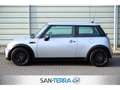 MINI One 1.6 KLIMA*ZV*LEDER-LENKRAD*ABS*AIRBAG*LM-FELGEN*SP Silber - thumbnail 7