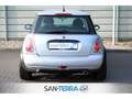 MINI One 1.6 KLIMA*ZV*LEDER-LENKRAD*ABS*AIRBAG*LM-FELGEN*SP Silber - thumbnail 10