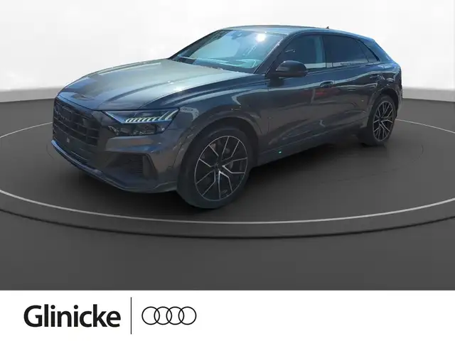 Audi Q8 55 TFSI e quattro S line AHK LUFT