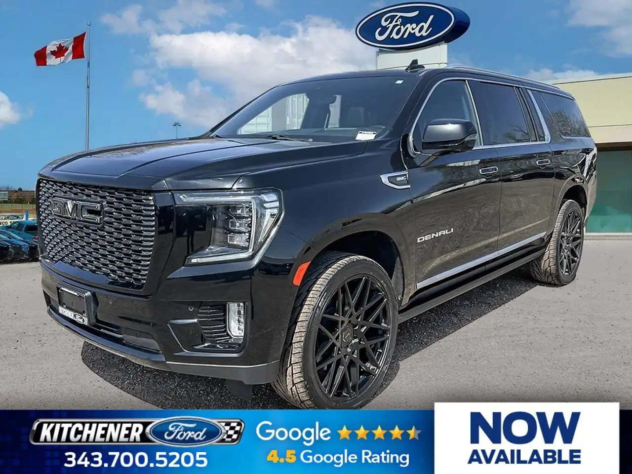 2021 GMC Yukon