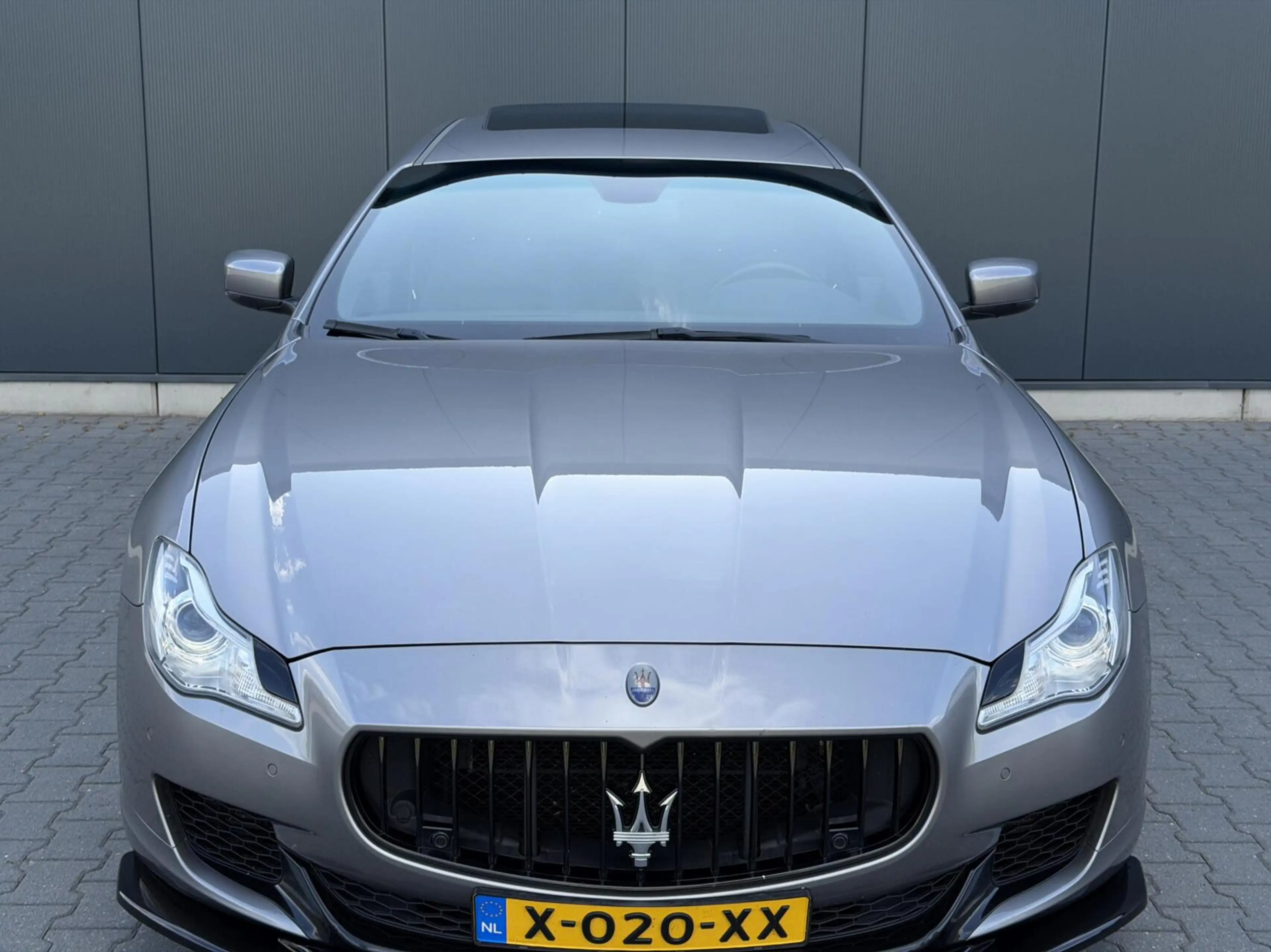 Maserati Quattroporte 3.0 S Q4 Schuifdak - CarPlay - Maxton Design - Led — photo 14