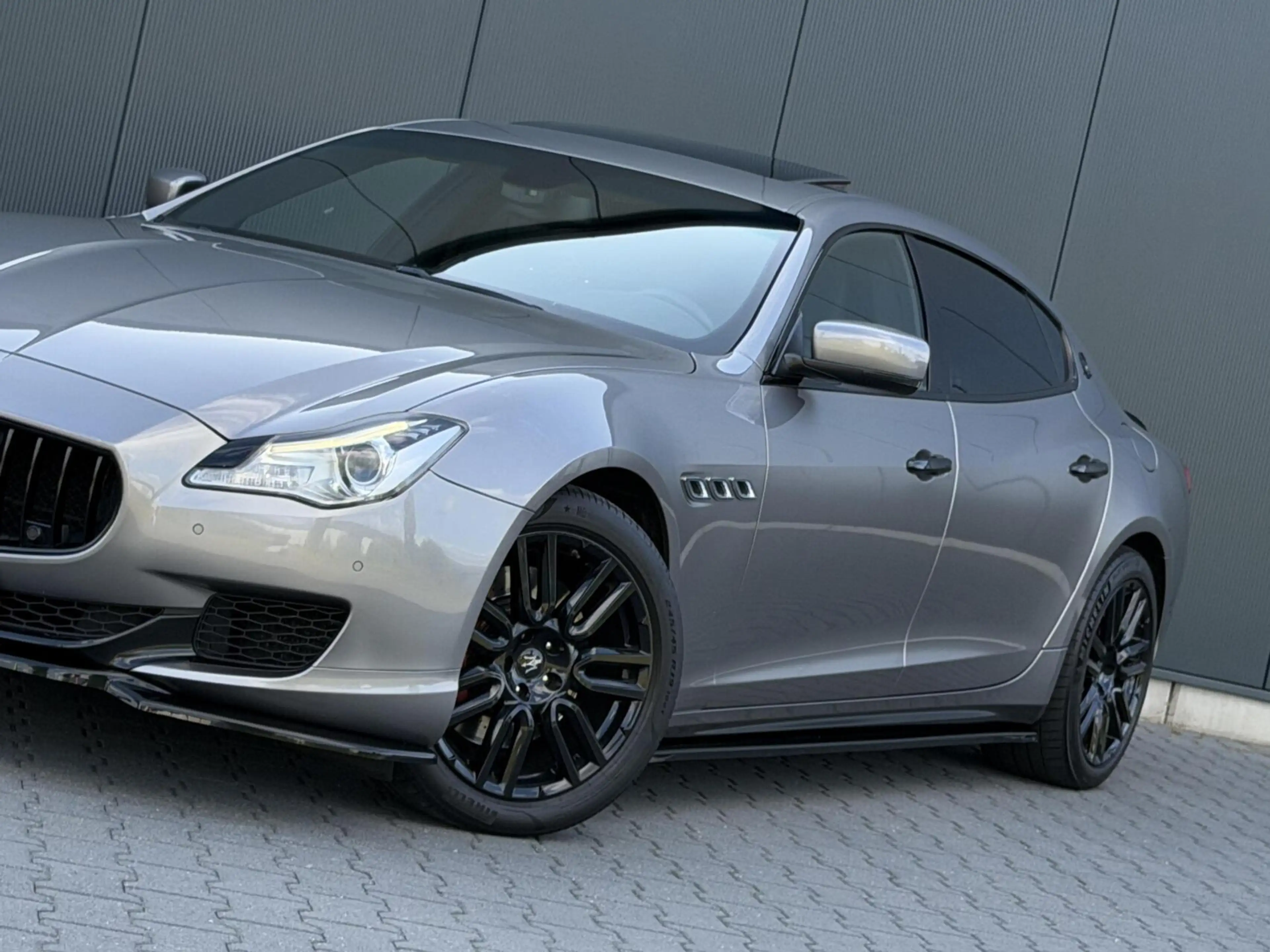 Maserati Quattroporte 3.0 S Q4 Schuifdak - CarPlay - Maxton Design - Led — photo 6