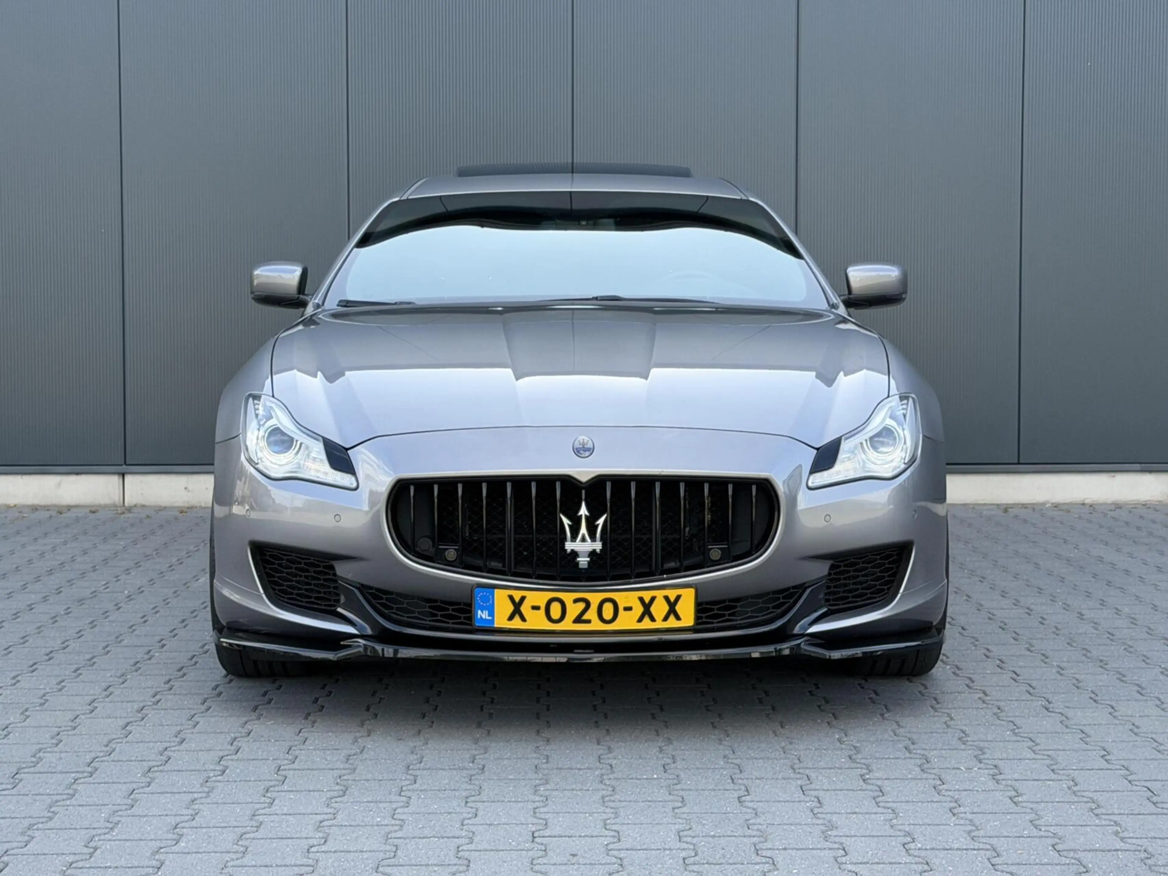 Maserati Quattroporte 3.0 S Q4 Schuifdak - CarPlay - Maxton Design - Led — photo 7
