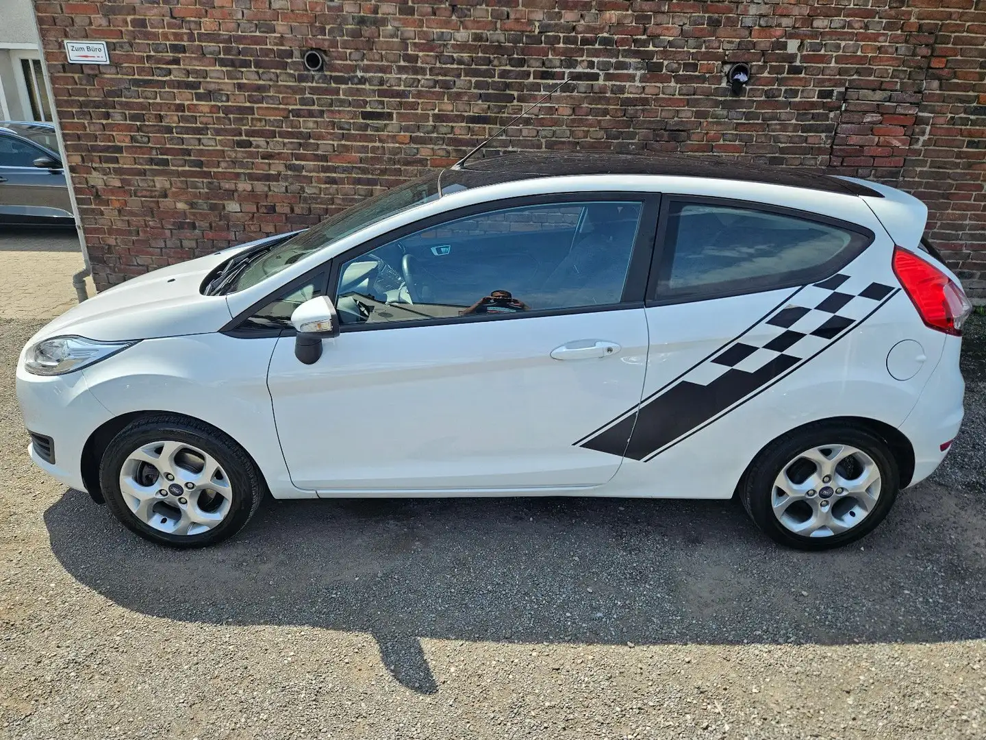 Ford Fiesta 1.25 Trend | Zahnriemen&Inspektion neu Blanc - 2