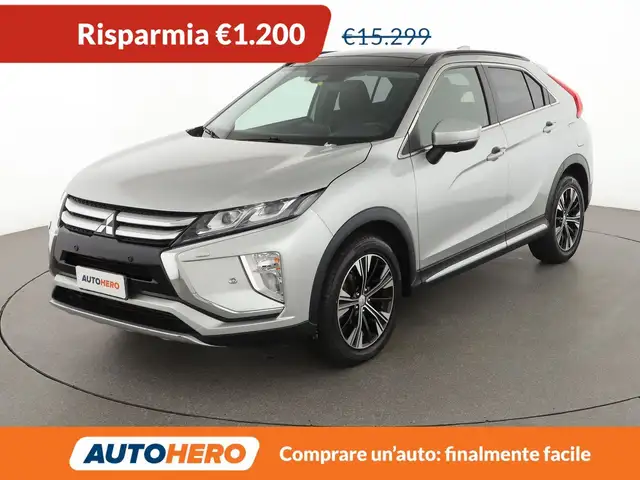 Mitsubishi Eclipse Cross 1.5 T-MIVEC Instyle aut 4WD