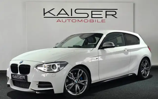 BMW 135 i*NAVI PROF*HARMAN KARDON*BASTUCK*LEDER*AUTO