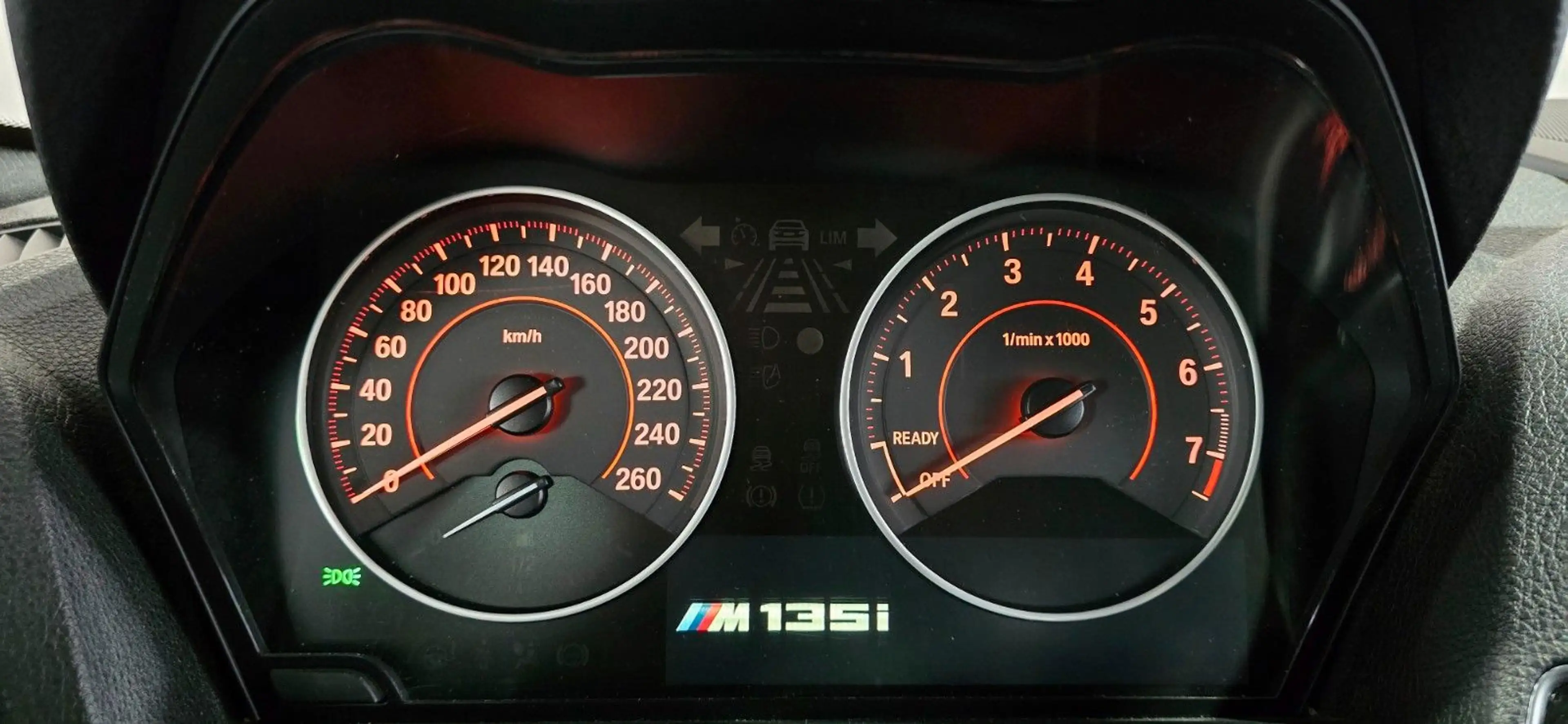 BMW 135 i*NAVI PROF*HARMAN KARDON*BASTUCK*LEDER*AUTO — photo 20