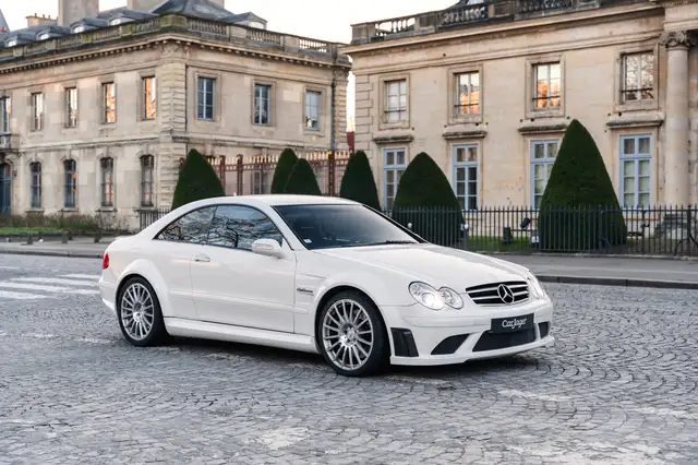 Mercedes-Benz CLK 63 AMG BLACK SERIES