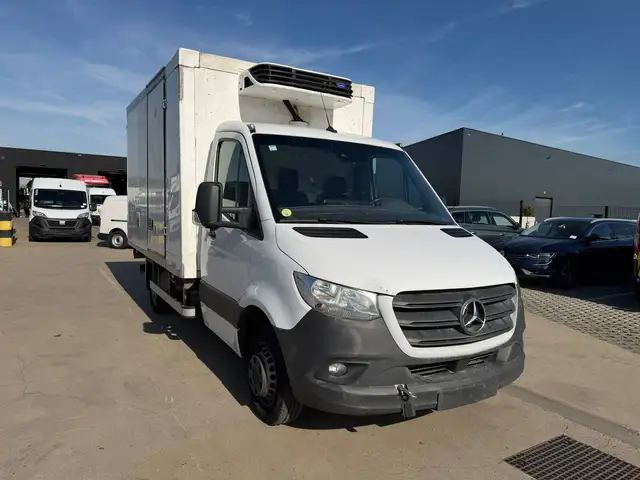 Mercedes-Benz Sprinter 516 (Stock ID 81301) Motor probleem