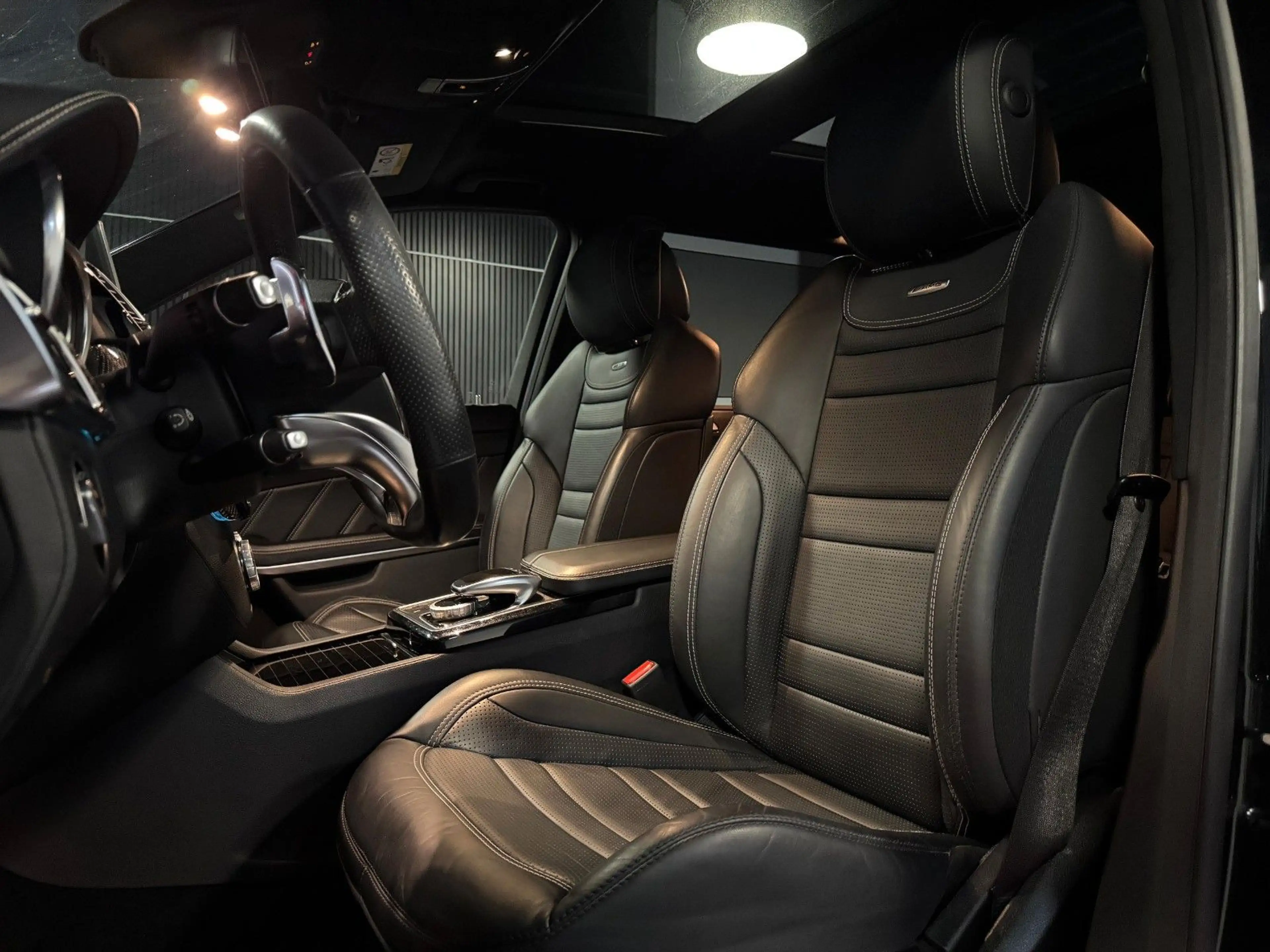 Mercedes-Benz GLS 63 AMG AMG 4Matic/Pano+360°+Bang&Olufsen+Carbon — photo 15