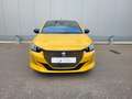 Peugeot e-208 GT # GARANTIE 24 mois # Jaune - thumbnail 4
