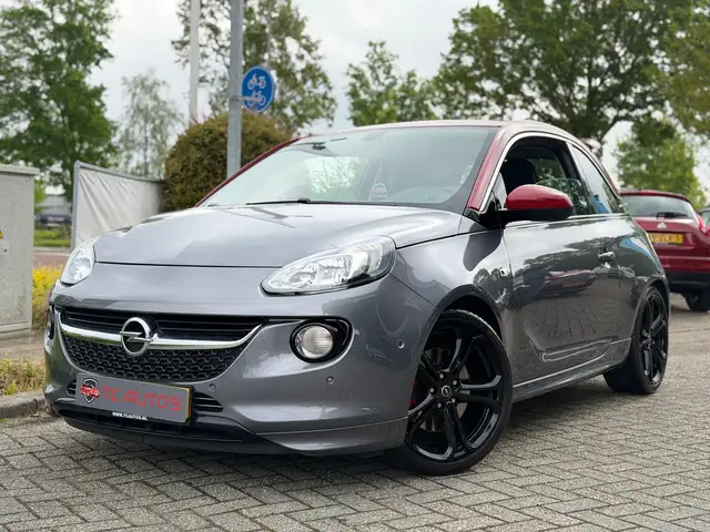 Opel Adam 1.4 Turbo S 150PK RECARO 2e eigenaar
