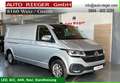 Volkswagen T6.1 Transporter T6 Kasten lang TDI DSG, LED, ACC, AHK Silber - thumbnail 1